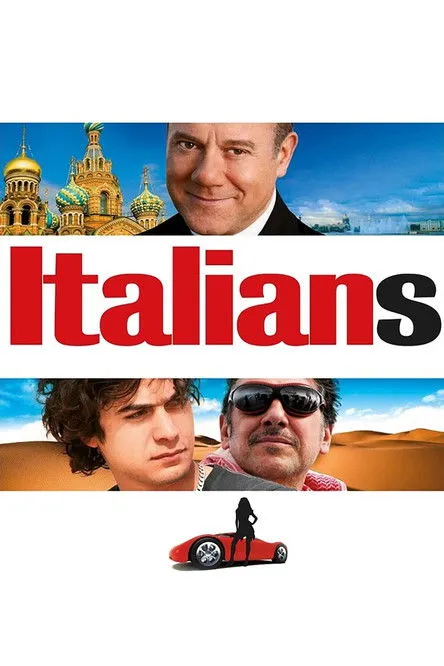 Póster de Italians
