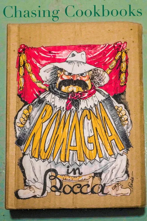 Andrew Rea interpreta a Himself en Italy in Bocca