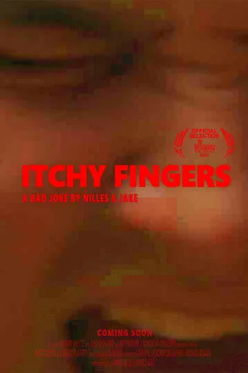 Póster de Itchy Fingers