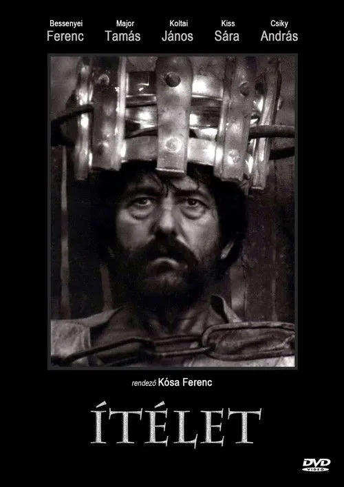 János Koltai interpreta a Lõrinc pap en Ítélet