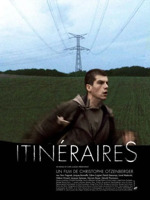 Póster de Itinéraires