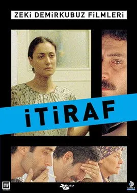 Póster de İtiraf