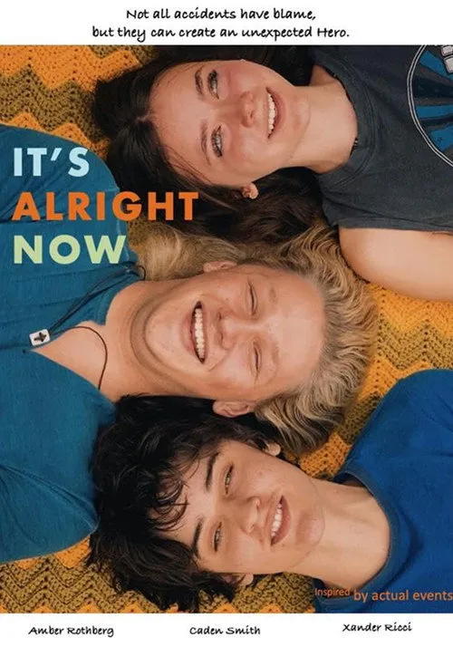 Caden Smith interpreta a Brian en It's Alright Now