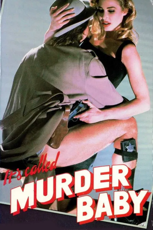 John Leslie interpreta a Nick Popodopolis en It's Called 'Murder', Baby