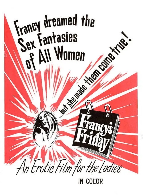 Holly Conover interpreta a Holly en It's... Francy's Friday