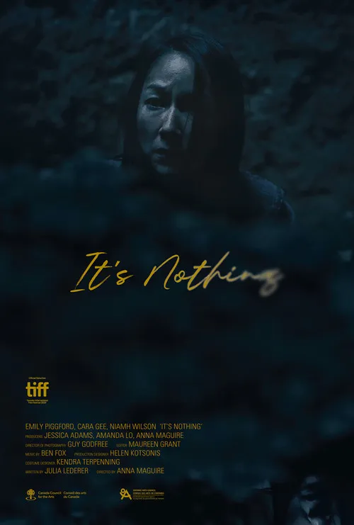 Keana Bastidas interpreta a Lynn en It's Nothing