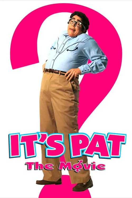 Julia Sweeney interpreta a Pat Riley en It's Pat