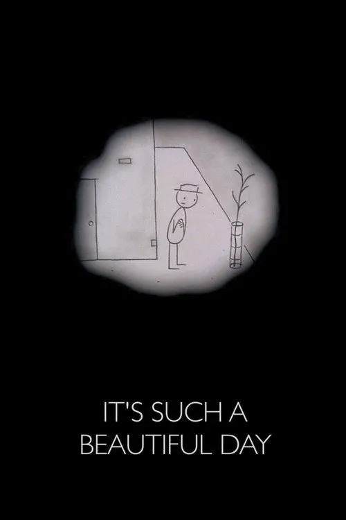 Portada de It's Such a Beautiful Day