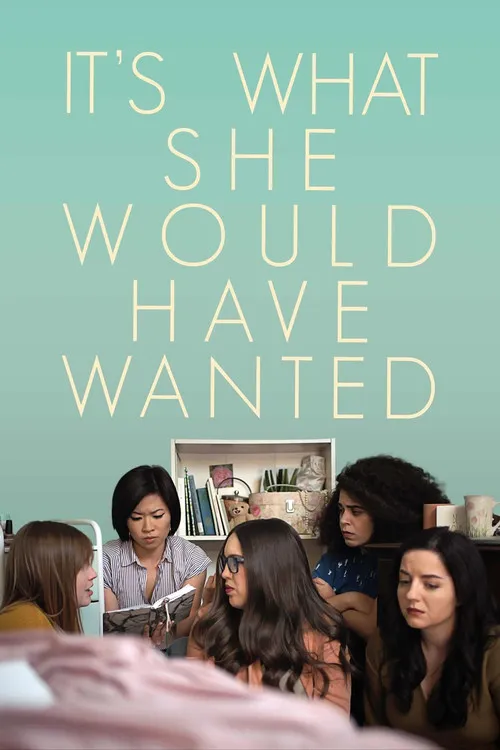 Kimia Behpoornia interpreta a  en It's What She Would Have Wanted