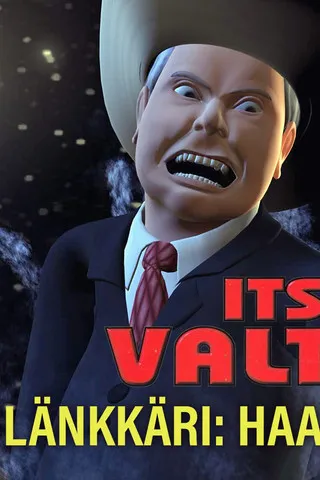 Mika Ala-Panula interpreta a  en Itse valtiaat -länkkäri: Haaveratsastajat