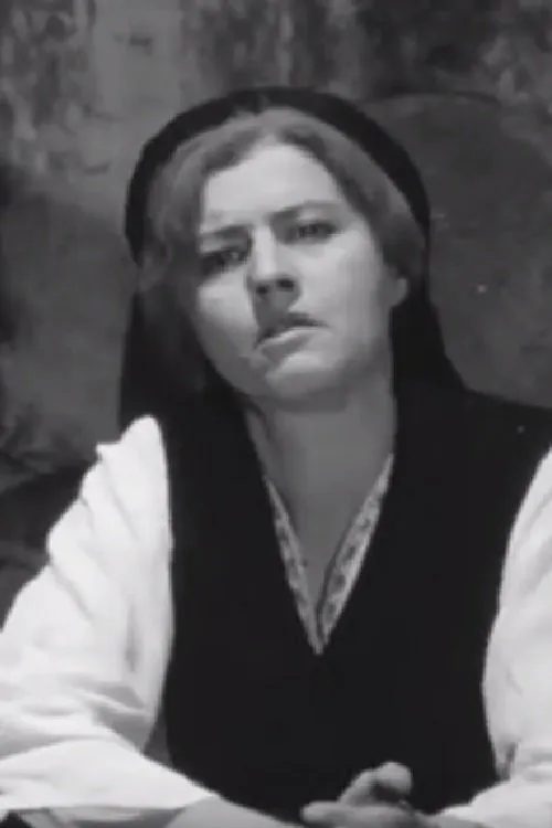 Darinka Ðuraškovic interpreta a Ivana en Ivana Markišina