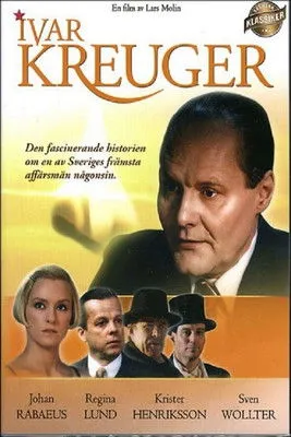 Póster de Ivar Kreuger