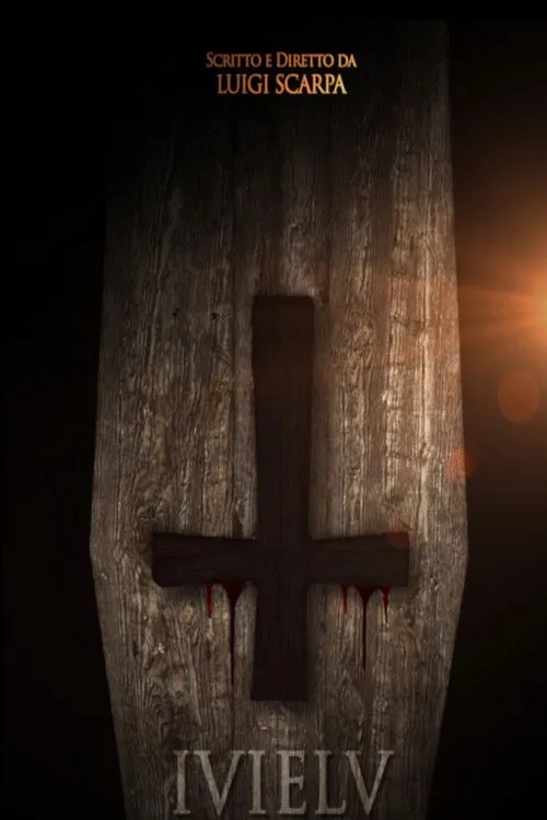 Corrado Bega interpreta a The man in black en IVI ELV