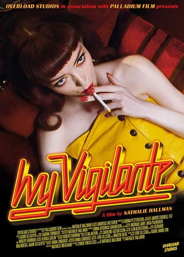 Portada de Ivy Vigilante