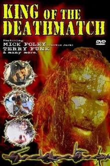 Póster de IWA: King of The Deathmatch