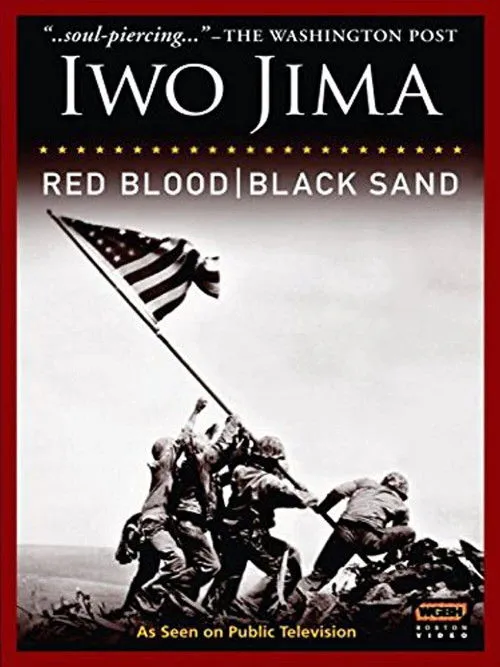 Richard Courtney interpreta a Narrator en Iwo Jima: Red Blood, Black Sand