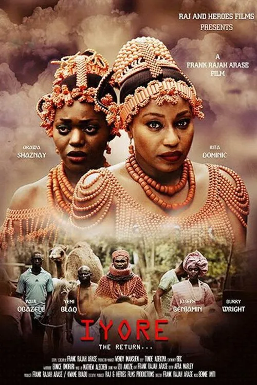 Póster de Iyore
