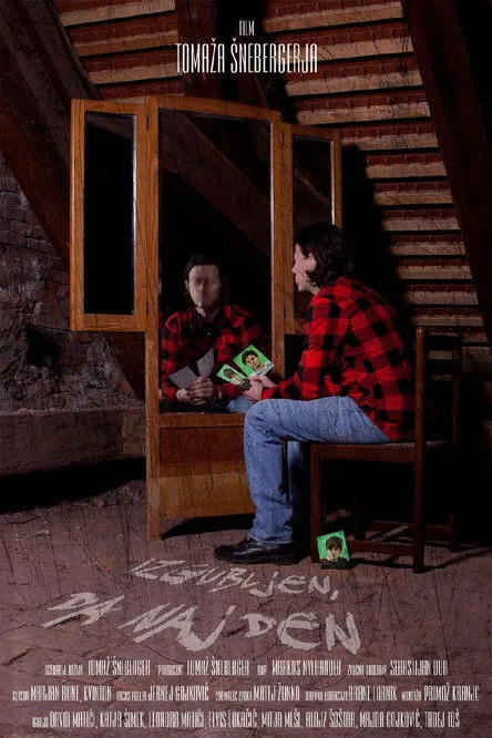 Póster de Izgubljen, da najden