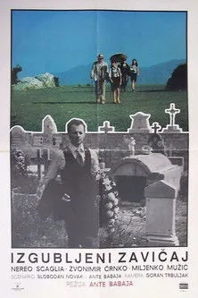 Željko Mavrovic interpreta a Opcinar en Izgubljeni zavičaj