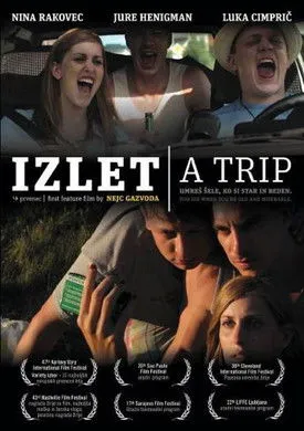 Póster de Izlet