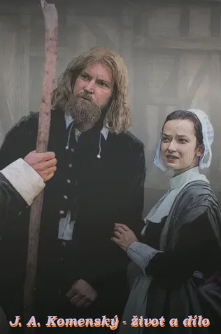Portada de J. A. Komenský – Život a dílo