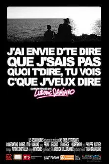 Prune Beuchat interpreta a en J'ai envie d'te dire que j'sais pas quoi t'dire, tu vois c'que j'veux dire