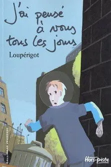 Póster de J'ai pensé à vous tous les jours