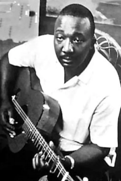 J.B. Lenoir interpreta a en J.B. Lenoir at Home