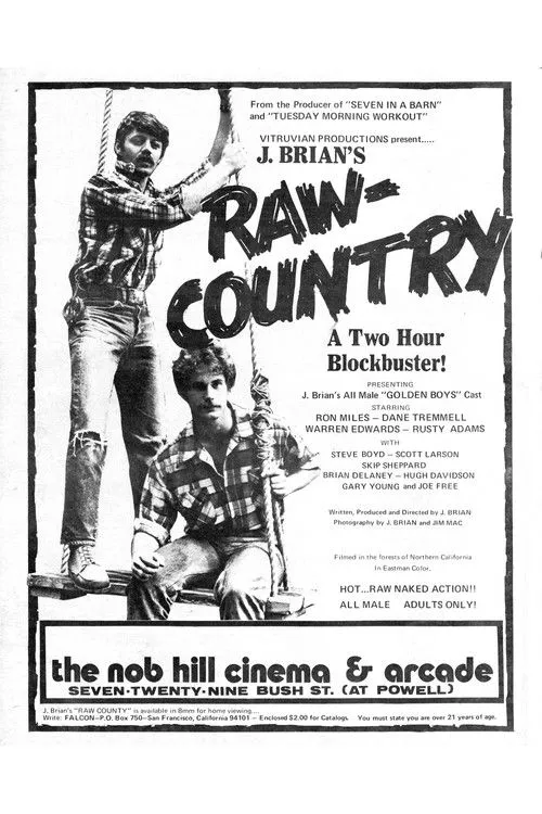 Póster de la película J. Brian's Raw Country
