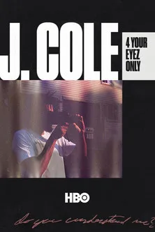 J. Cole interpreta a en J. Cole: 4 Your Eyez Only
