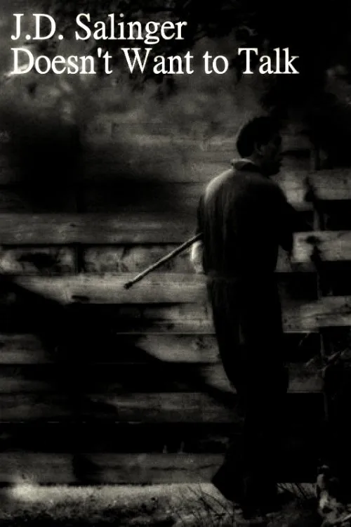 A. E. Hotchner interpreta a Self en J.D. Salinger Doesn't Want to Talk