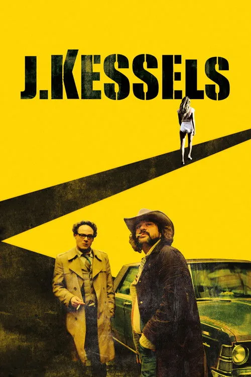 Póster de J. Kessels