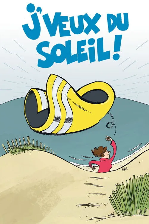 Póster de J'veux du soleil