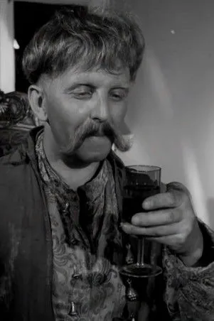 Jerzy Turek interpreta a Pogorzelski of Krzywda en Ja gorę!