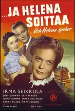 Póster de la película …ja Helena soittaa