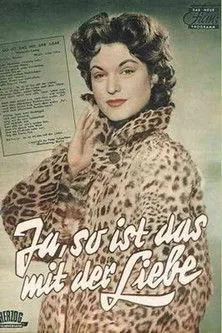 Peter Gerhard interpreta a Herr Hübner en Ja, so ist das mit der Liebe