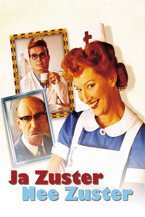 Póster de Ja Zuster, Nee Zuster