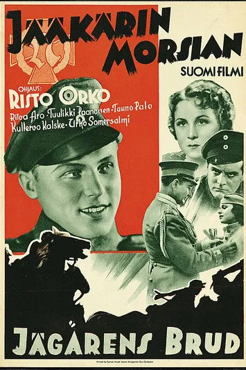 Tauno Lehtihalmes interpreta a Mäkelä (uncredited) en Jääkärin morsian