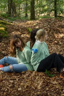 Robin Launspach interpreta a Gina Rijsteborgh en Jaarsgenoten