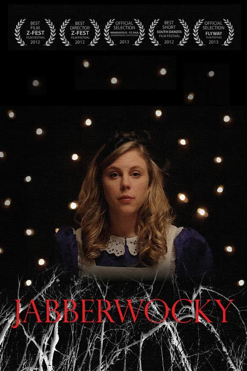 Derek Prestly interpreta a Jabberwocky en Jabberwocky