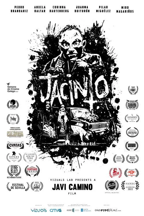 Póster de Jacinto