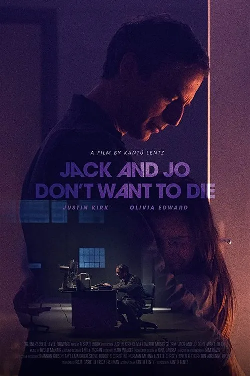 Justin Kirk interpreta a Jack en Jack and Jo Don't Want to Die