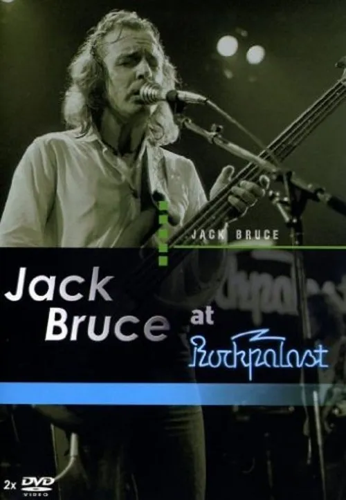 Jack Bruce interpreta a Himself en Jack Bruce at Rockpalast