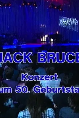 Jack Bruce interpreta a Self en Jack Bruce - "The 50th Birthday Concerts" im E-Werk, Köln 1993