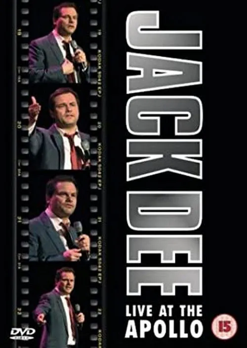Póster de Jack Dee: Live at The Apollo
