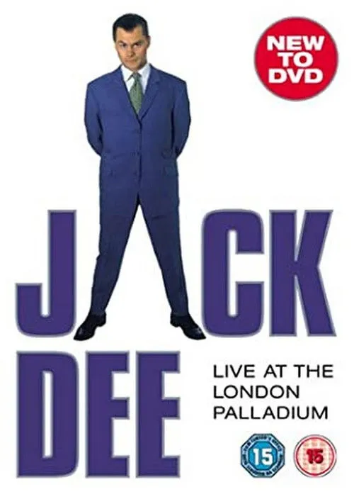 Jack Dee interpreta a Himself en Jack Dee Live At The London Palladium