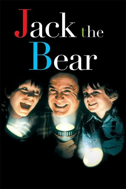 Póster de la película Jack el oso