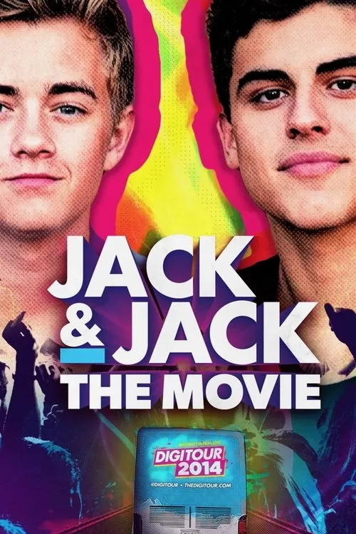 Póster de Jack & Jack the Movie