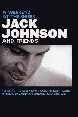 Jack Johnson interpreta a Jack Johnson en Jack Johnson - A Weekend at the Greek