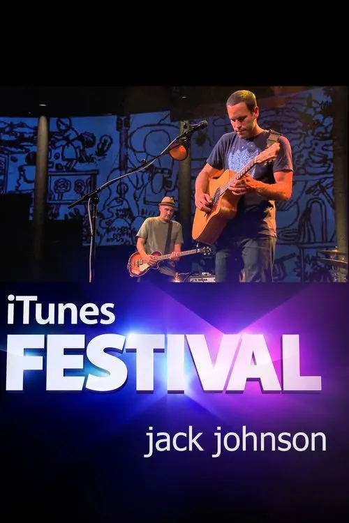 Jack Johnson interpreta a en Jack Johnson: Live at iTunes Festival 2013